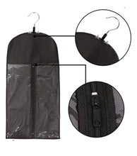 Load image into Gallery viewer, Wig/ Extensions Storage Bag with Hanger
