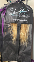 Load image into Gallery viewer, Wig/ Extensions Storage Bag with Hanger
